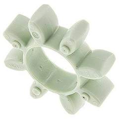 KTR ROTEX ZK 24 GRUN. ROTEX-Zahnkranz, Gr. 24, Shore 64 D (grün)