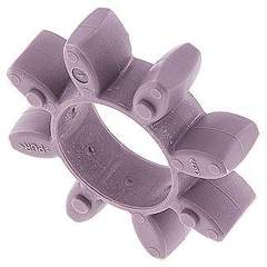 KTR ROTEX-ZK-24-LILA. ROTEX- sprocket, size 24, Shore 98 A (violett)