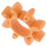 KTR ROTEX ZK 24 ORANGE. ROTEX-Zahnkranz, Gr. 24, Shore 92 A (orange)