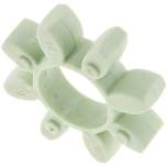 KTR ROTEX ZK 28 GRUN. ROTEX-Zahnkranz, Gr. 28, Shore 64 D (grün)