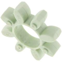 KTR ROTEX ZK 28 GRUN. ROTEX-Zahnkranz, Gr. 28, Shore 64 D (grün)