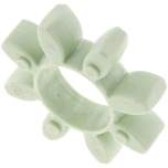 KTR ROTEX ZK 38 GRUN. ROTEX-Zahnkranz, Gr. 38, Shore 64 D (grün)