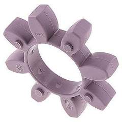 KTR ROTEX-ZK-55-LILA. ROTEX- sprocket, size 55, Shore 98 A (violett)