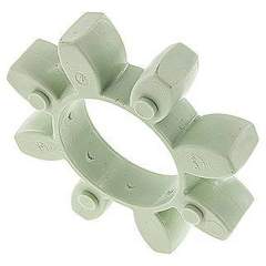 KTR ROTEX-ZK-65-GRUN. ROTEX- sprocket, size 65, Shore 64 D (green)