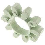 KTR ROTEX ZK 75 GRUN. ROTEX-Zahnkranz, Gr. 75, Shore 64 D (grün)