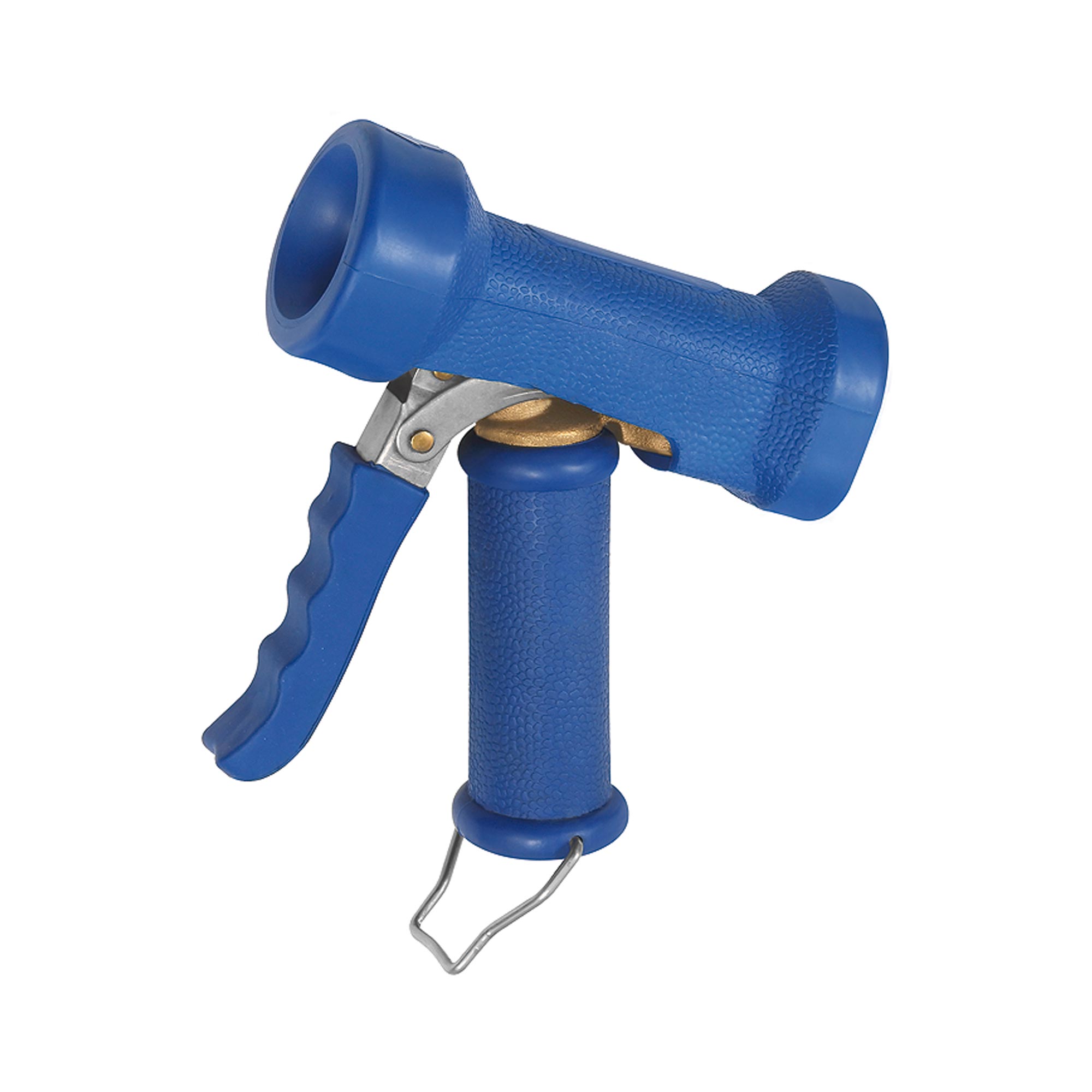 Profi-Reinigungspistole MS blank, EPDM Dichtung DVGW, G 1/2 IG - Riegler 156066