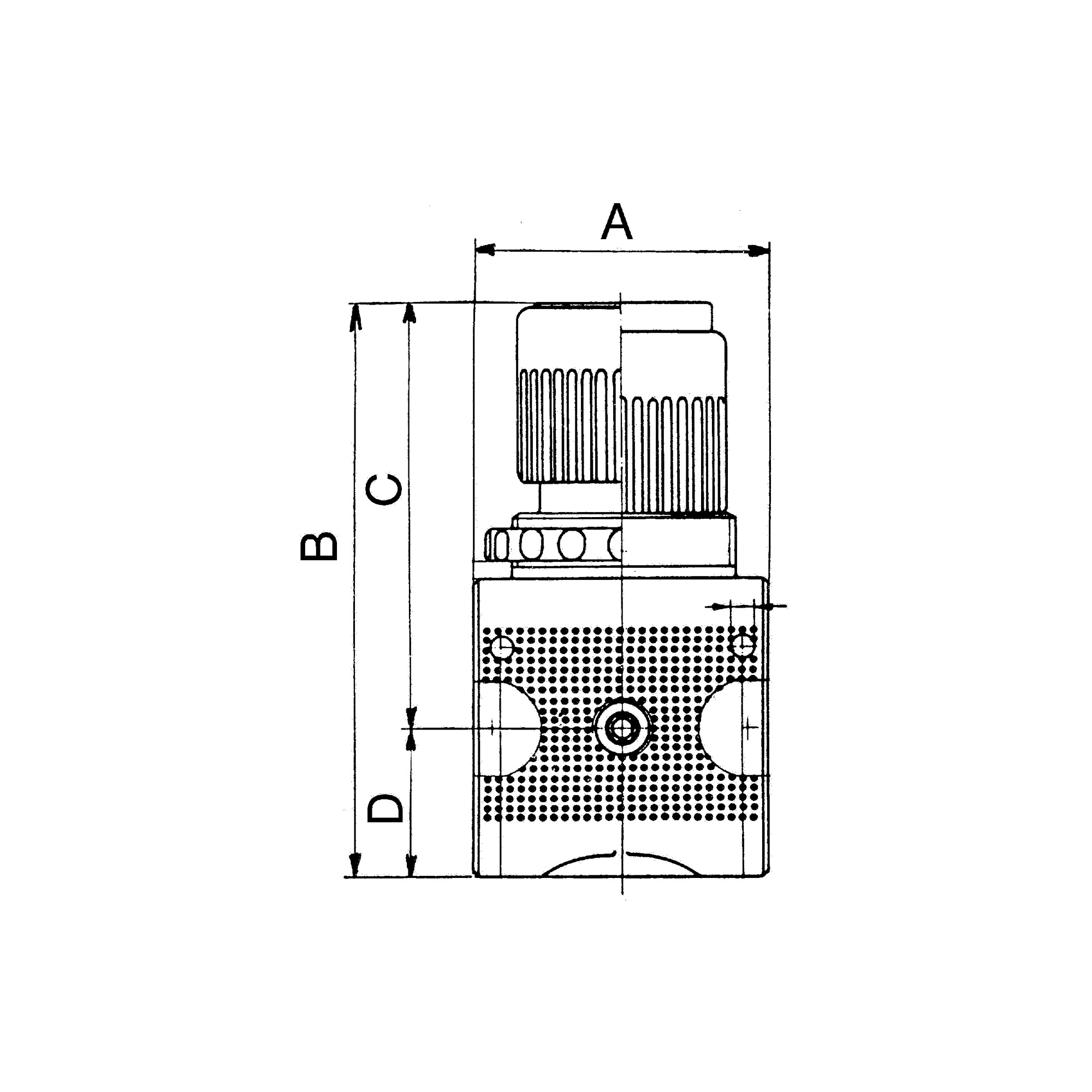 Druckregler »multifix«, inkl. Manometer, BG 1, G 1/4, 0,2 - 6 bar - Riegler 100416