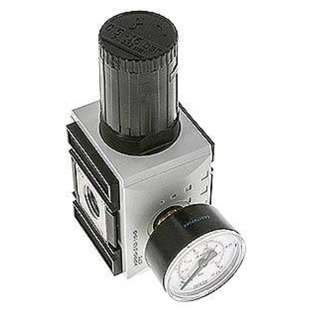 RP 12-16 F Futura Präzisionsdruckregler, G 1/2", 0,5-16bar