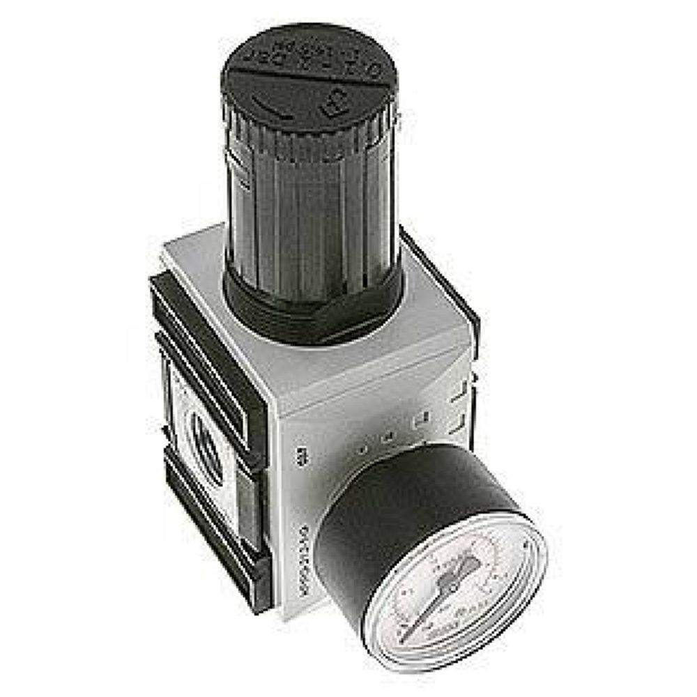 RP 12-1 F Futura Präzisionsdruckregler, G 1/2", 0,1-1bar