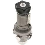 RP 12-30 ES-NB ** Druckregler, 1.4408, G 1/2", 5-30bar (nicht rücksteuerbar)