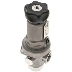 RP 12-30 ES-NB ** Druckregler, 1.4408, G 1/2", 5-30bar (nicht rücksteuerbar)