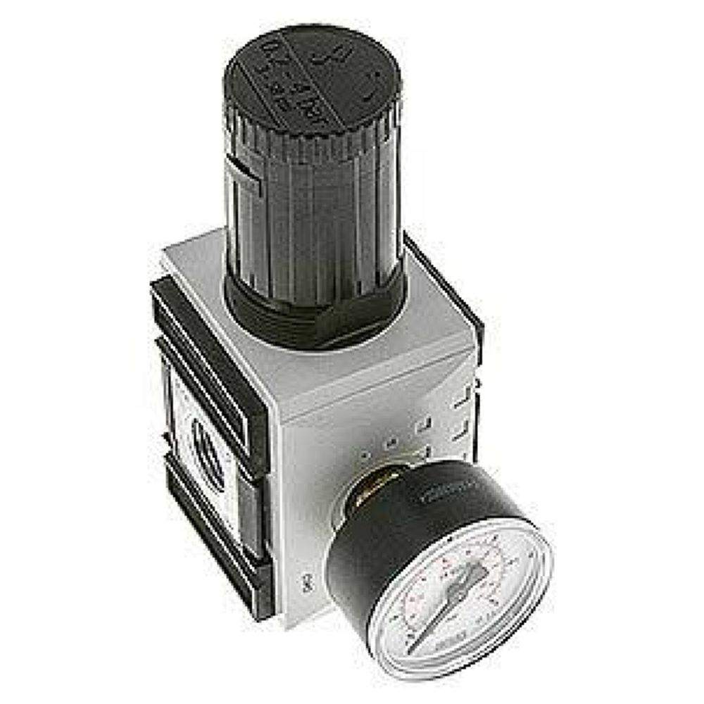 RP 12-4 F Futura Präzisionsdruckregler, G 1/2", 0,2-4bar
