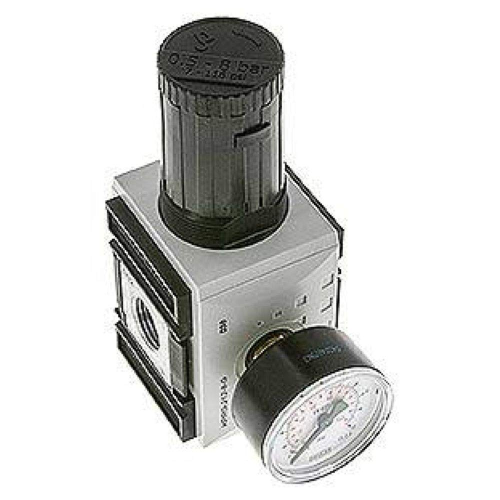 RP 12 F * Futura Präzisionsdruckregler, G 1/2", 0,5-8bar