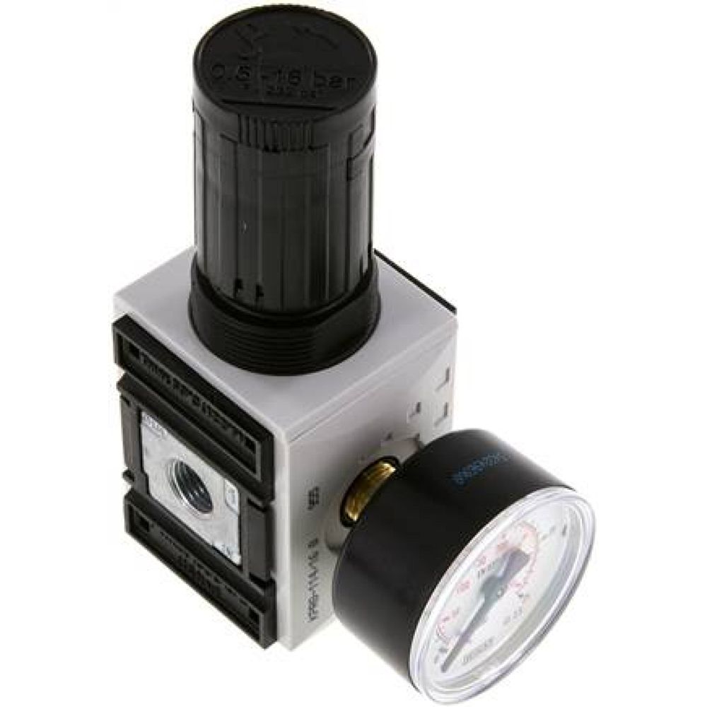 RP 14-16 F Futura Präzisionsdruckregler, G 1/4", 0,5-16bar