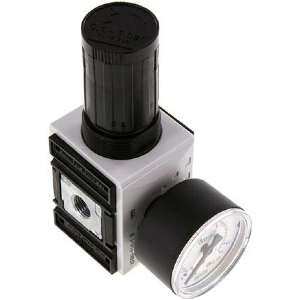 RP 14-1 F Futura Präzisionsdruckregler, G 1/4", 0,1-1bar