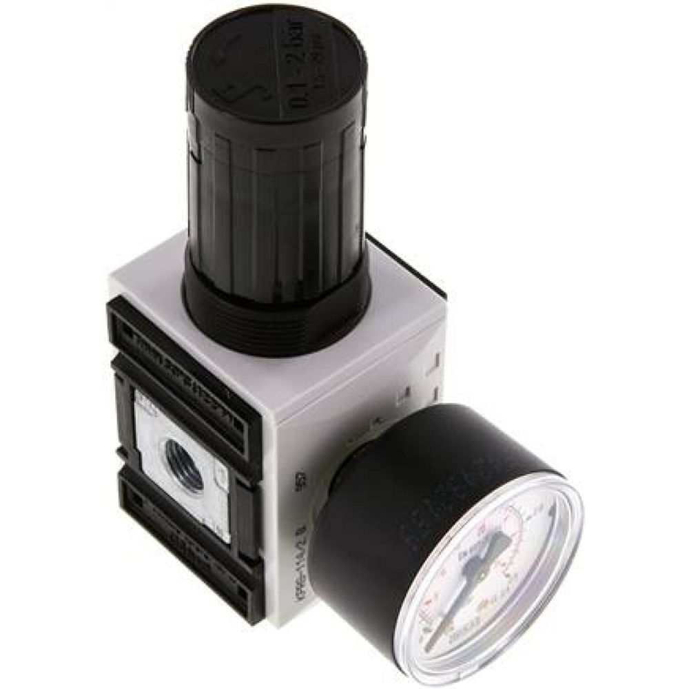 RP 14-2 F Futura Präzisionsdruckregler, G 1/4", 0,1-2bar