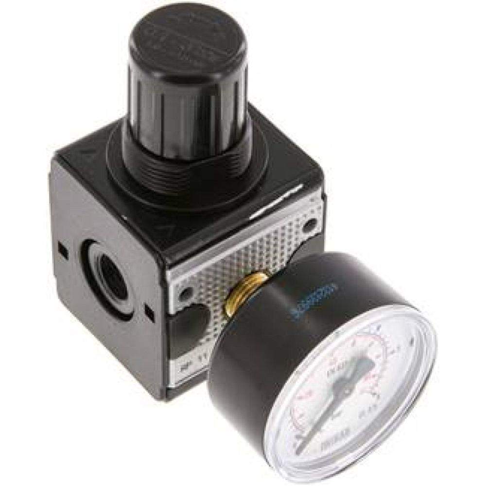 RP 14-3 Multifix Präzisionsdruckregler,G 1/4" 0,1-3bar