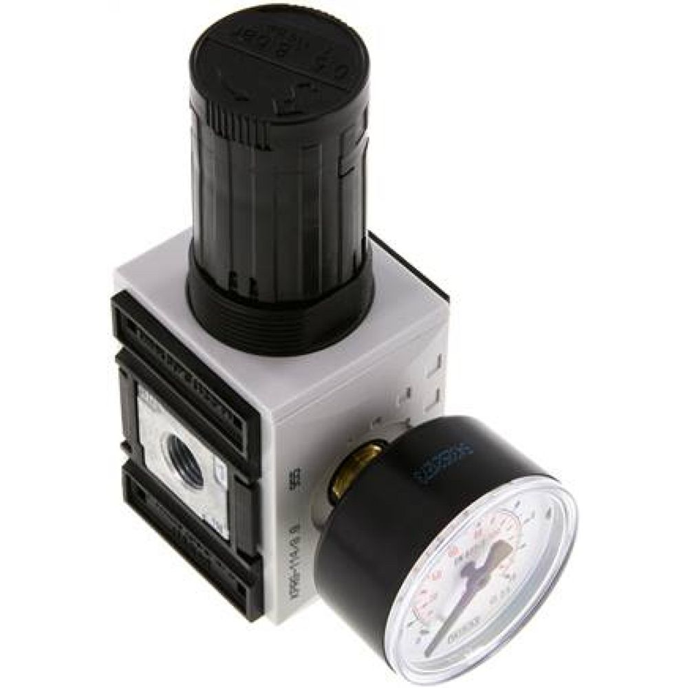 RP 14 F * Futura Präzisionsdruckregler, G 1/4", 0,5-8bar