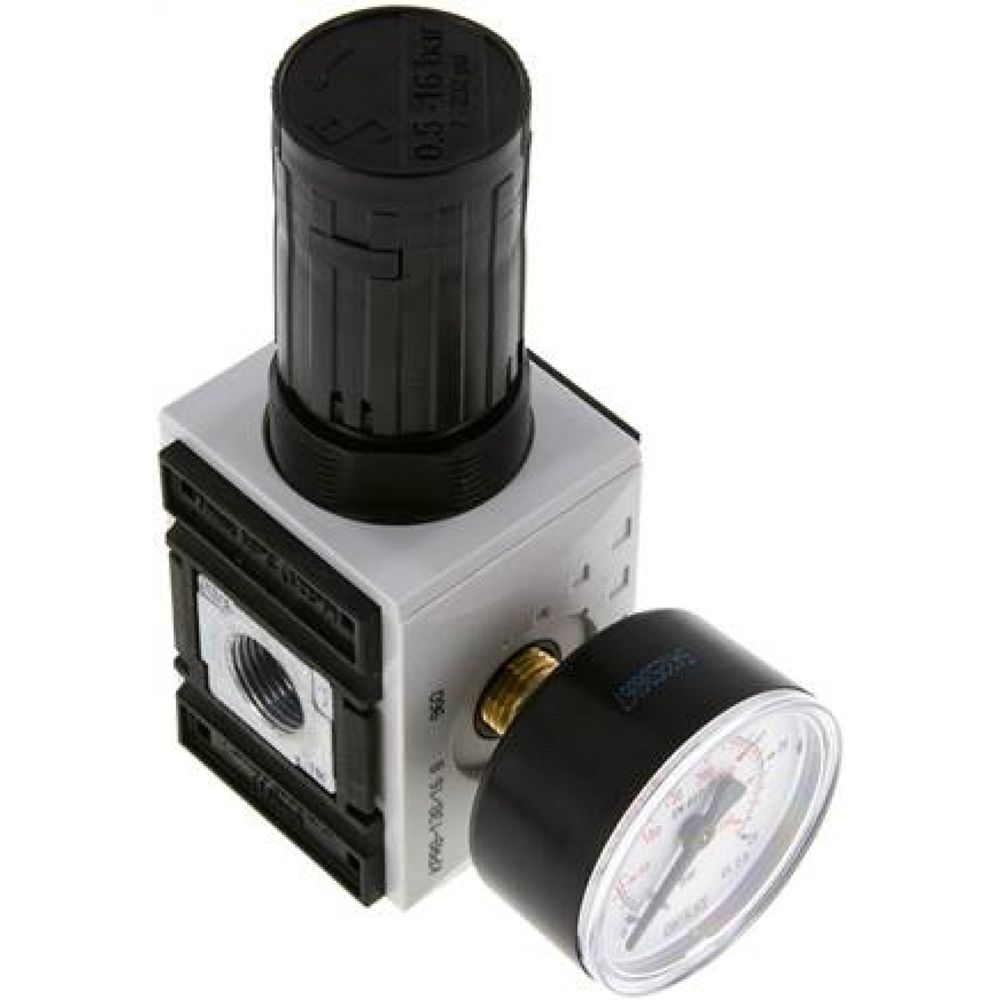 RP 38-16 F Futura Präzisionsdruckregler, G 3/8", 0,5-16bar