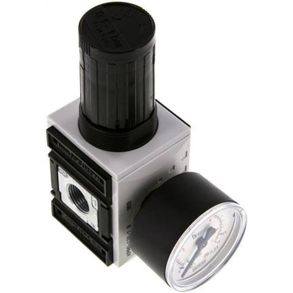 RP 38-1 F Futura Präzisionsdruckregler, G 3/8", 0,1-1bar