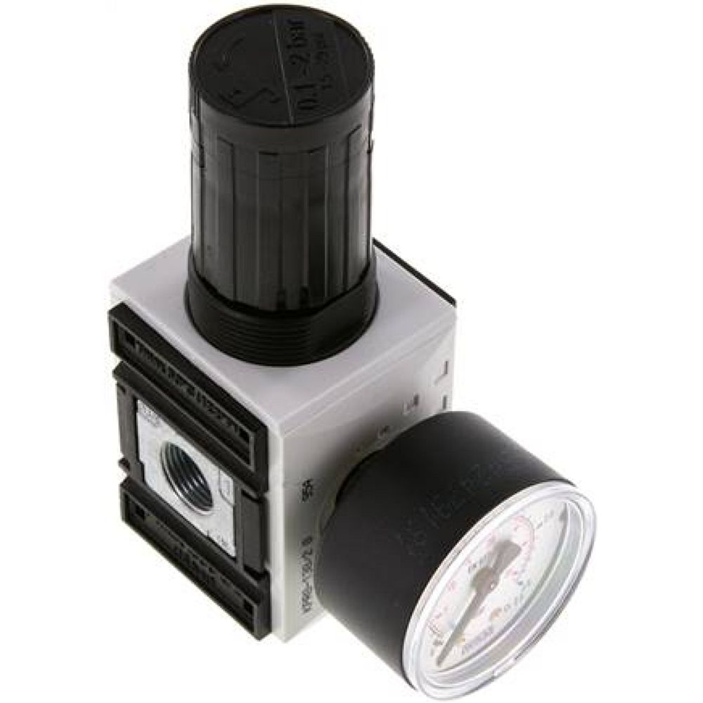 RP 38-2 F Futura Präzisionsdruckregler, G 3/8", 0,1-2bar