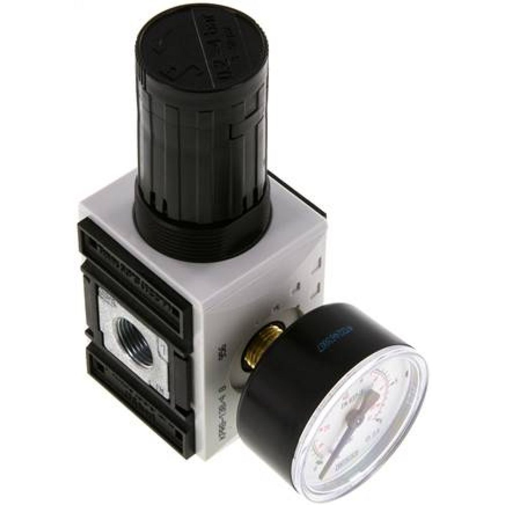 RP 38-4 F Futura Präzisionsdruckregler, G 3/8", 0,2-4bar