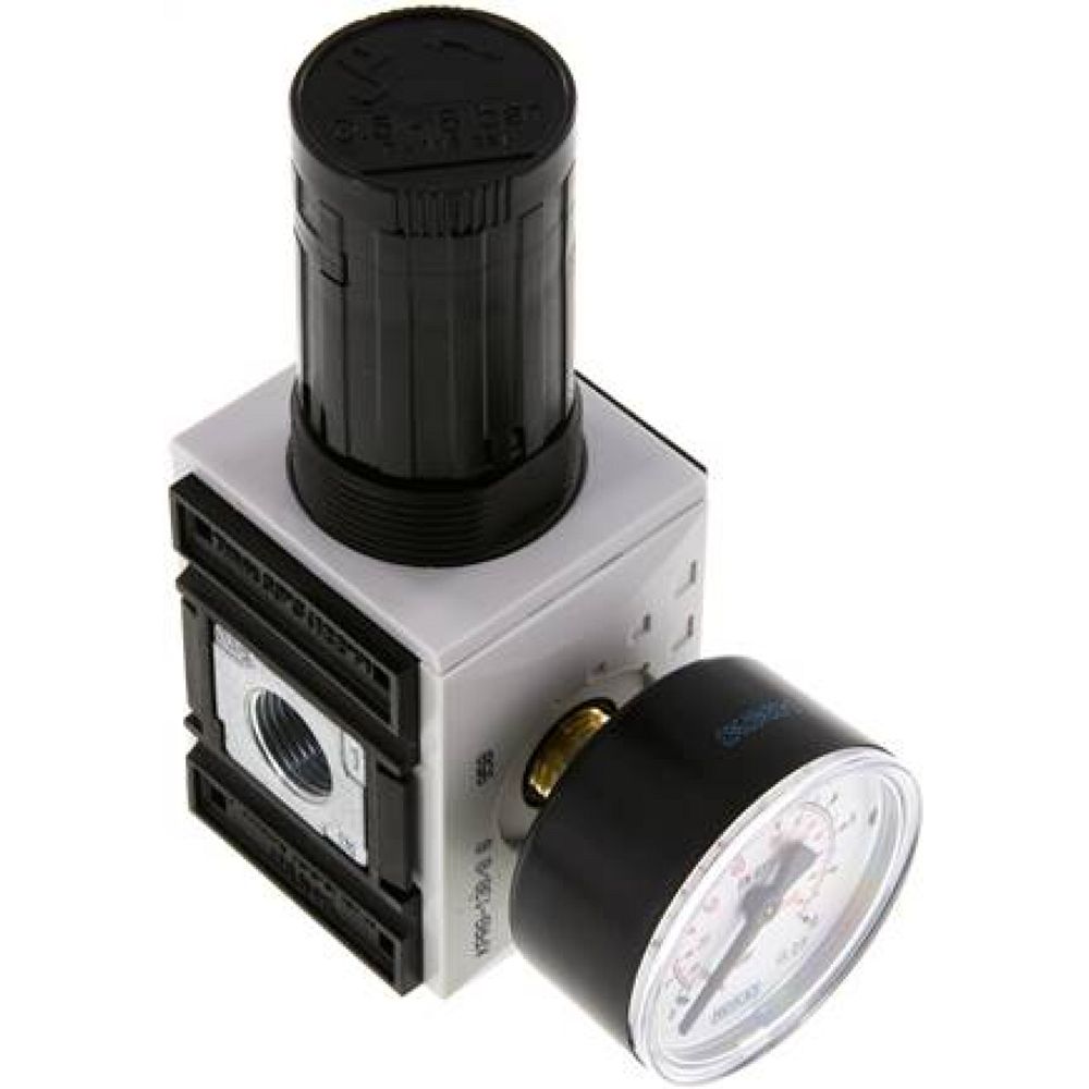 RP 38 F * Futura Präzisionsdruckregler, G 3/8", 0,5-8bar