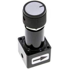 Mini-Vakuumregler, M 5, -0,85 bis 0 bar