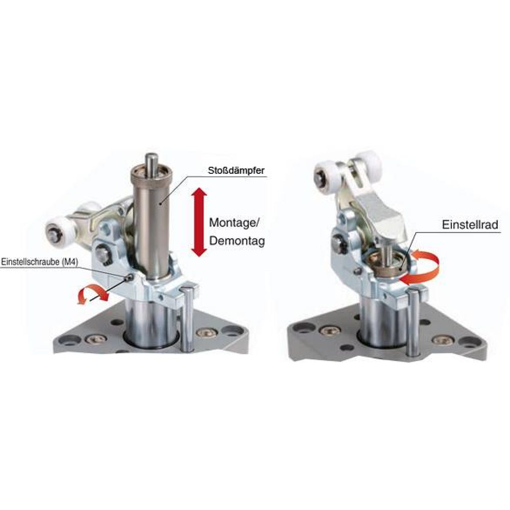 SMC RS2H80T-PS. Service-Set