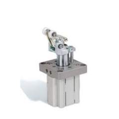 SMC RS2H50TF-30BL-D. RS2H, Heavy Duty Stopper Cylinder