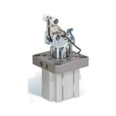 SMC RS2H63TF-30DM. RS2H, Stopperzylinder für schwere Lasten