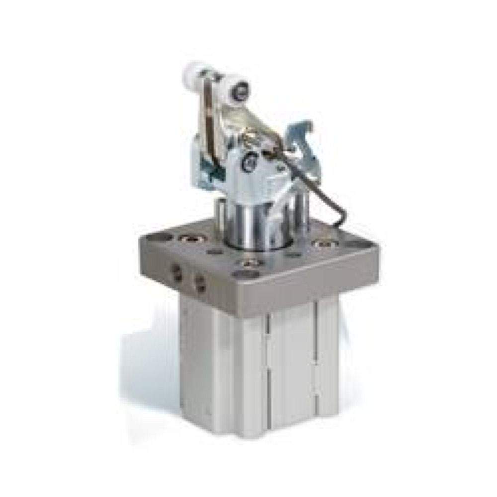 SMC RS2H63TFA-30DM-R. RS2H, Heavy Duty Stopper Cylinder