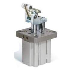 SMC RS2H80A-40DL. RS2H, Heavy Duty Stopper Cylinder
