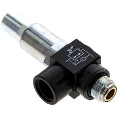 RSV-14/I14. Air saving valve G 1/4"-G 1/4"