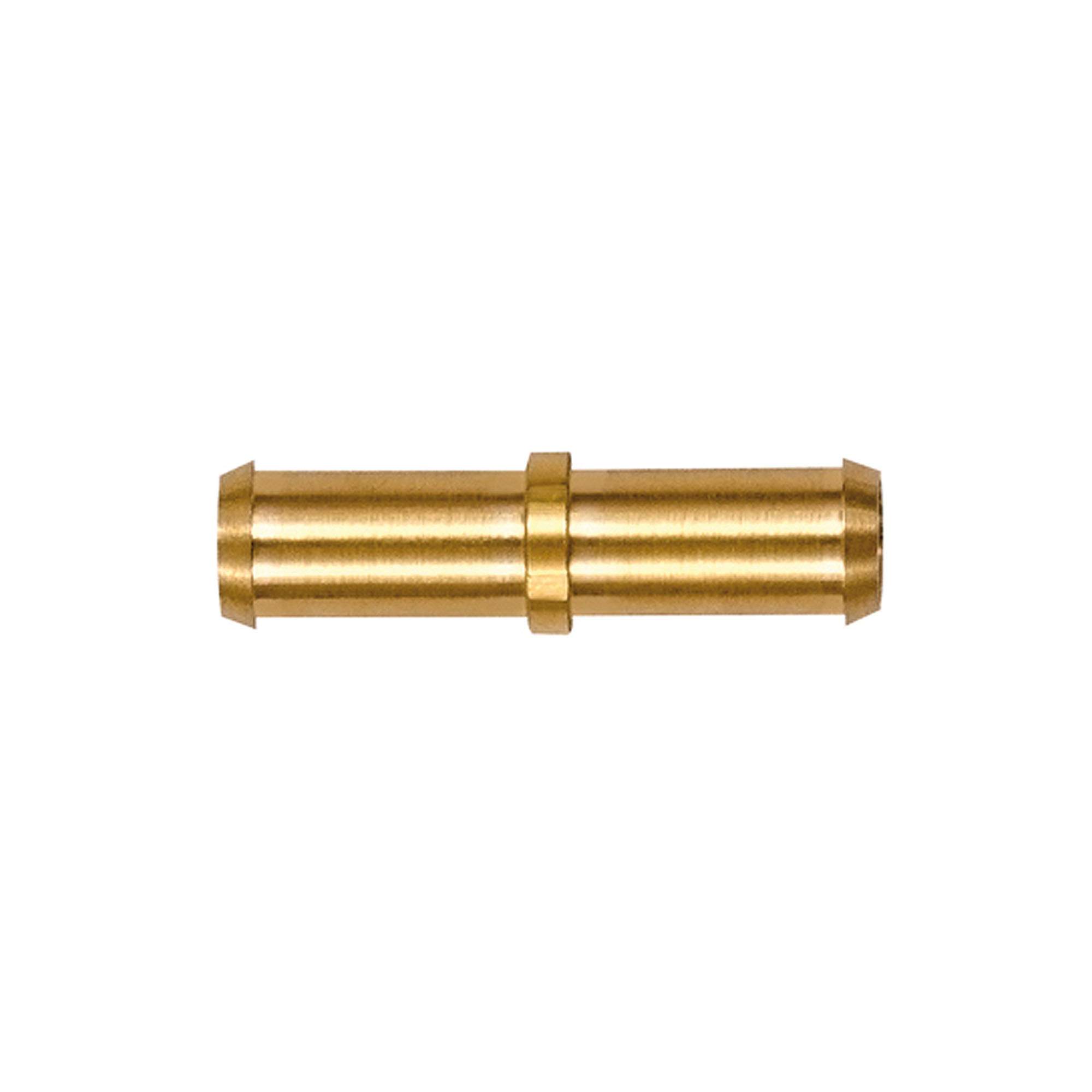Straight hose connection supports - Riegler K1119