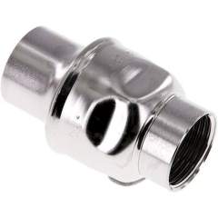 RUCK-10-ES. check valves (light), G 1", PN 16, 1.4301