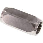 RUCK 10 HD ES. Hydraulik-Rückschlagventil, G 1", PN 250, Edelstahl