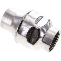 RUCK-112-ES-4A-NPT. check valves (light), NPT 1-1/2", PN 16, 1.4401