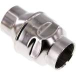 RUCK-112-ES. check valves (light), G 1-1/2", PN 16, 1.4301