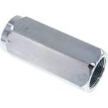 RUCK 112 HD-8. Hydraulik-Rückschlagventil, G 1-1/2", PN300, Öffnungsdr.8,0bar