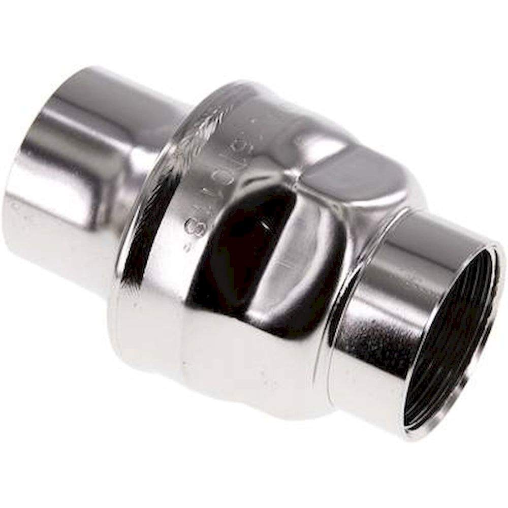 RUCK-114-ES-4A. check valves (light), G 1-1/4", PN 16, 1.4401