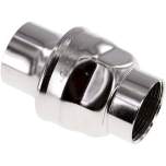 RUCK-114-ES-4A. check valves (light), G 1-1/4", PN 16, 1.4401