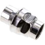 RUCK 114 ES 4A-NPT. Rückschlagventil (leicht), NPT 1-1/4", PN 16, 1.4401