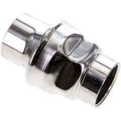 RUCK 114 ES 4A-NPT. Rückschlagventil (leicht), NPT 1-1/4", PN 16, 1.4401