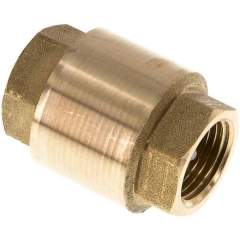 RUCK-12. check valves (light), G 1/2", PN 12, Brass