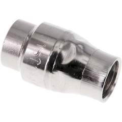 RUCK-12-ES-4A. check valves (light), G 1/2", PN 16, 1.4401