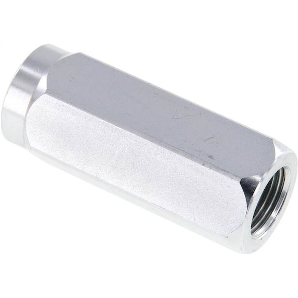 RUCK 12 HD. Hydraulik-Rückschlagventil, G 1/2", PN350, Öffnungsdr.0,4 - 0,7bar