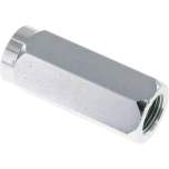 RUCK-12-HD-3. Hydraulic check valves, G 1/2", PN350, opening pressure.3,0bar