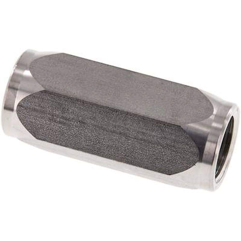 RUCK-12-HD-ES. Hydraulic check valves, G 1/2", PN 350,Stainless steel