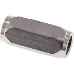 RUCK-12-HD-ES. Hydraulic check valves, G 1/2", PN 350,Stainless steel